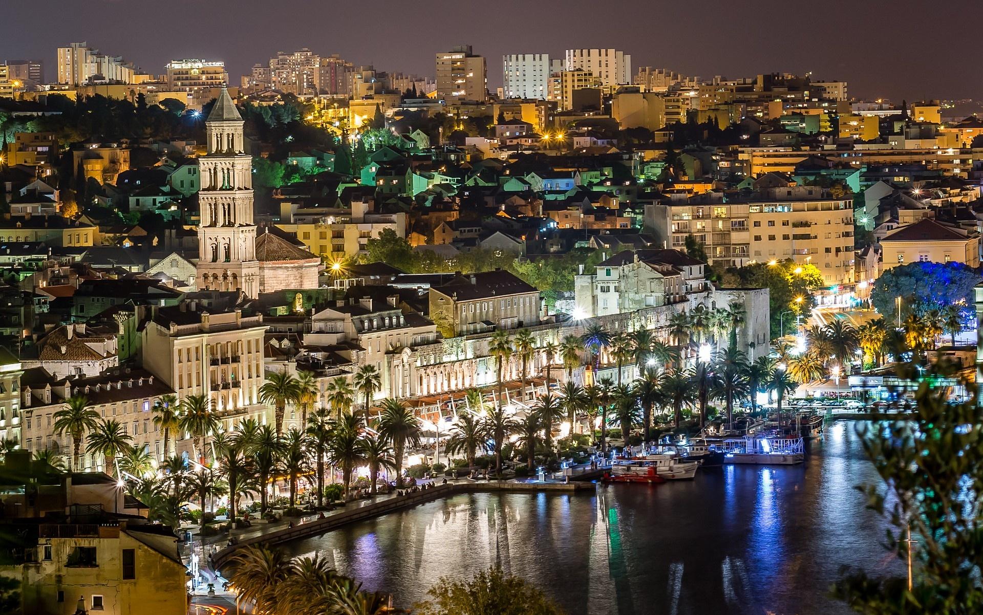 Wrocław - Split