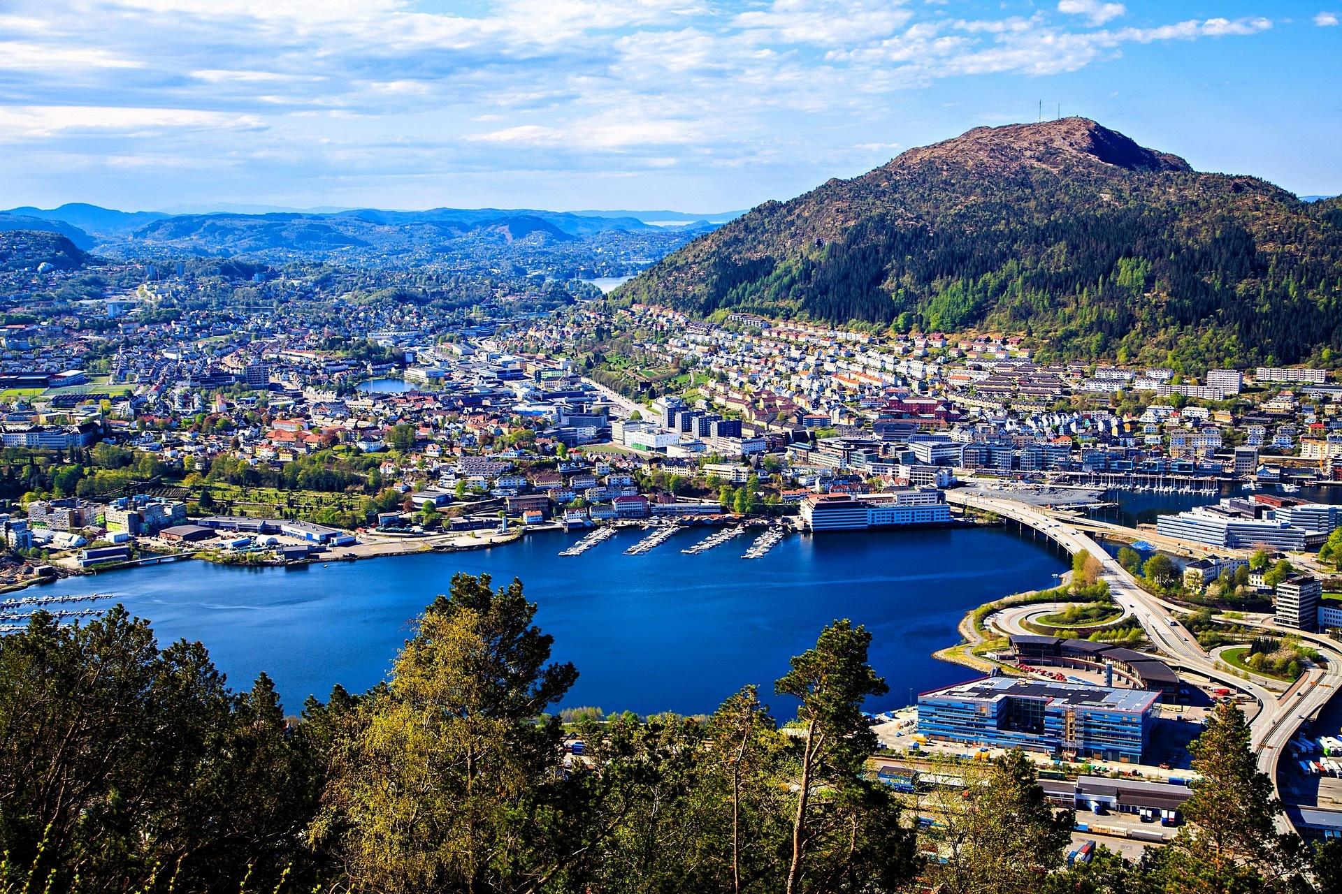 Kraków - Bergen