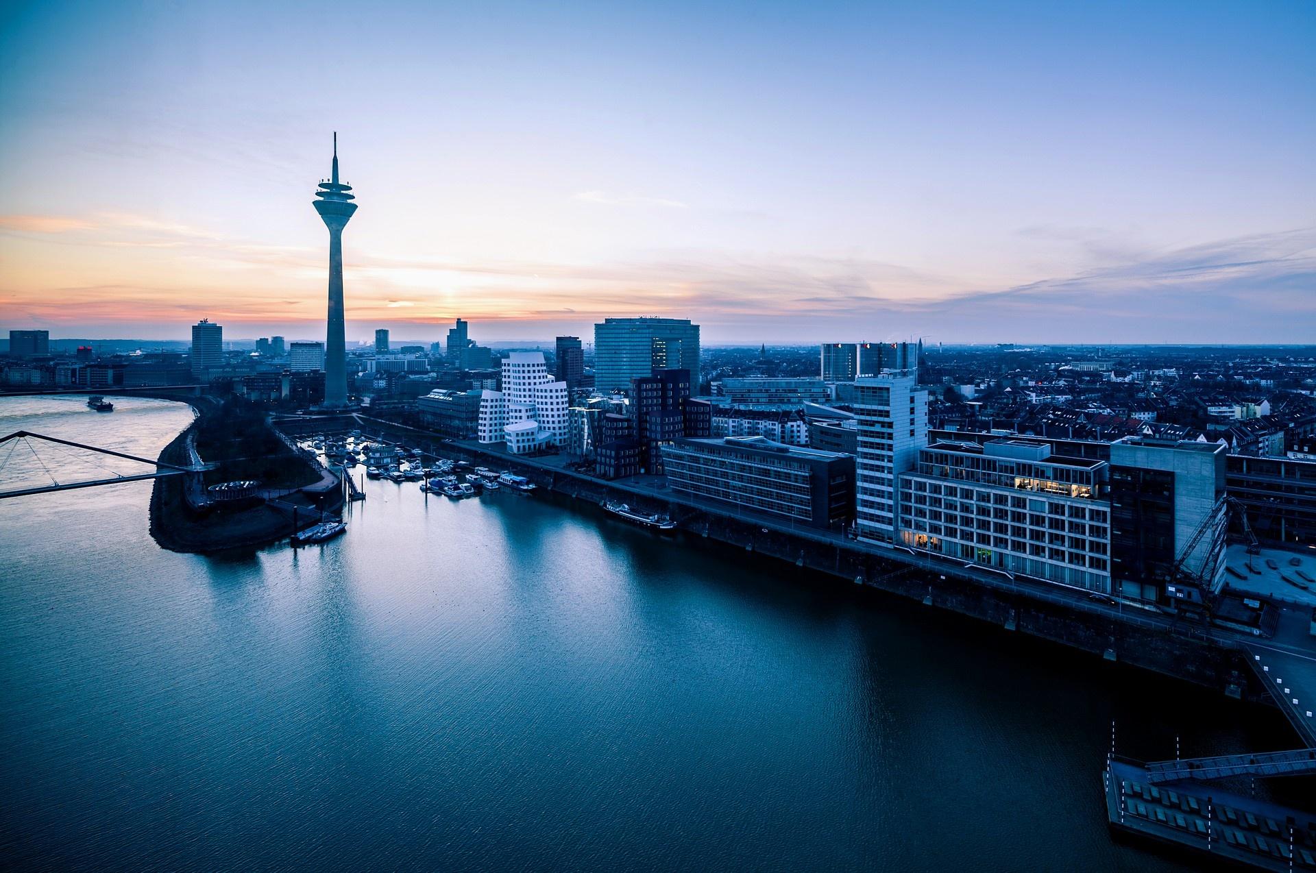 Olsztyn - Dusseldorf