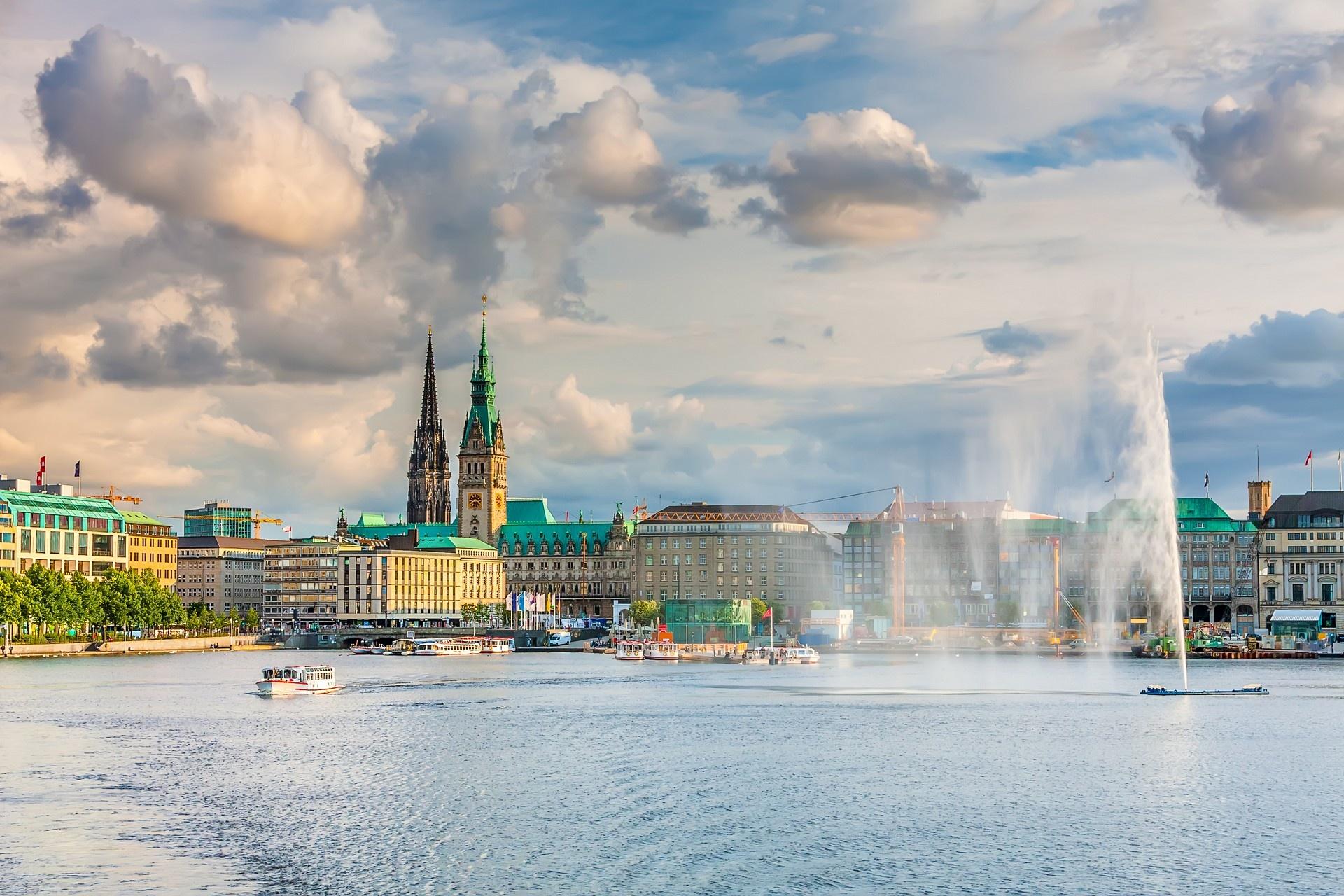 Gdańsk - Hamburg