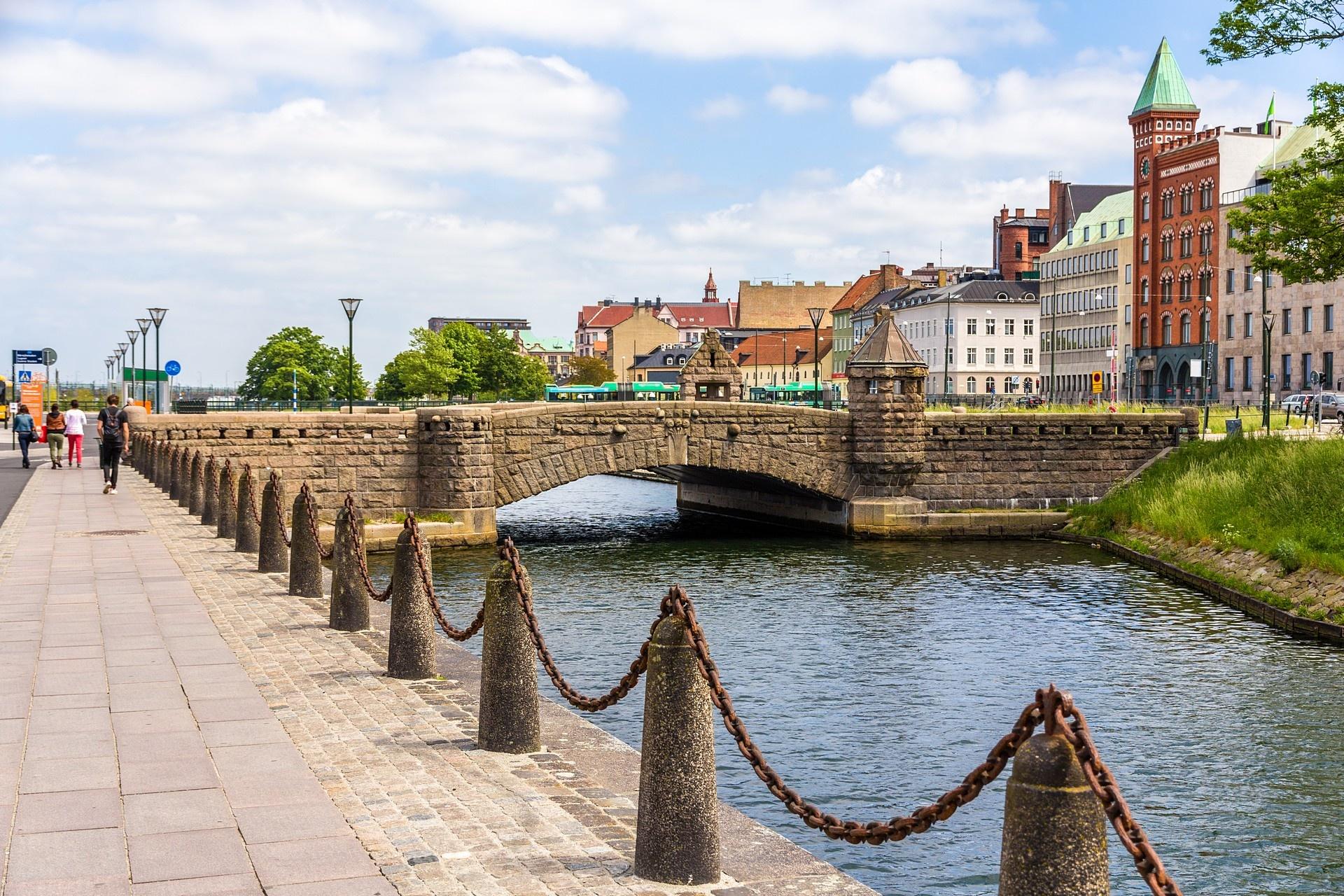Warszawa - Malmo