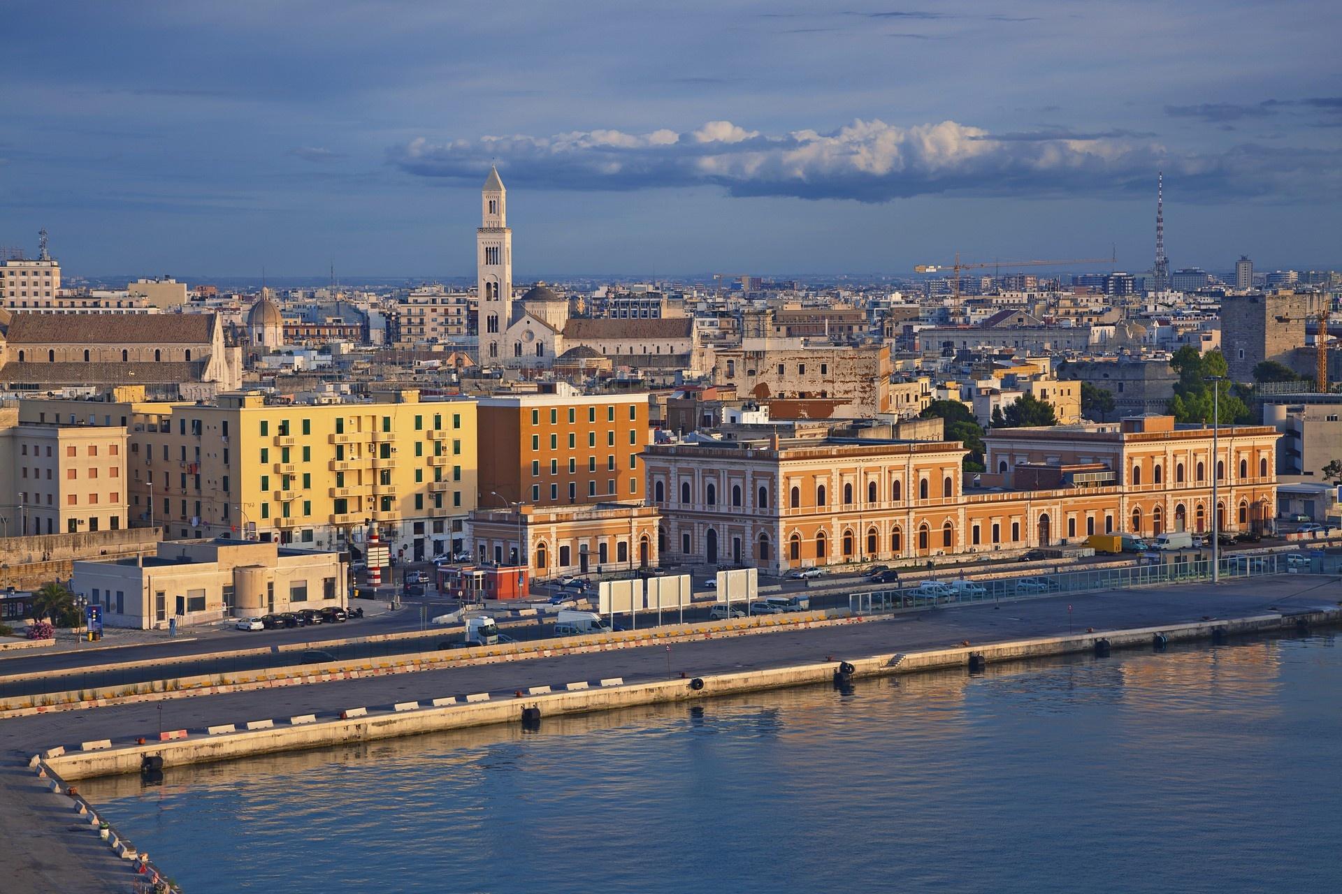 Wrocław - Bari