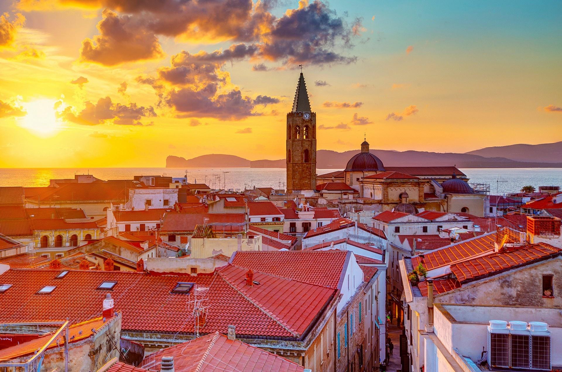 Warszawa - Alghero