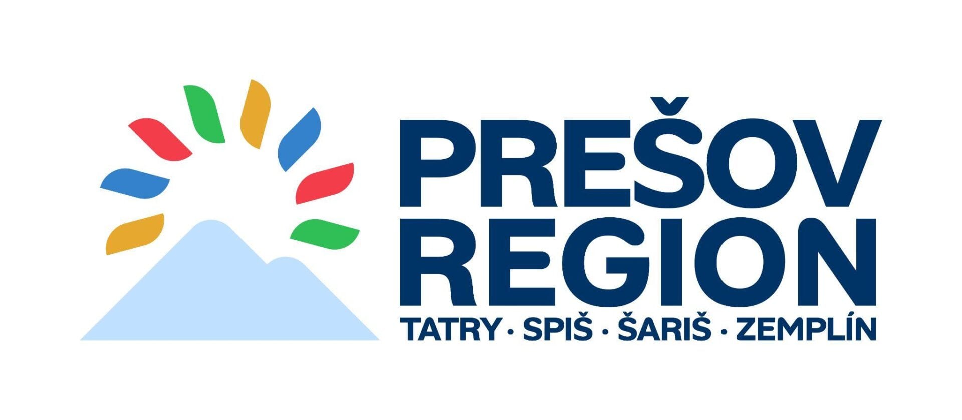 Logo Prešov Region – Tatry, Spisz, Szarysz i Zemplin