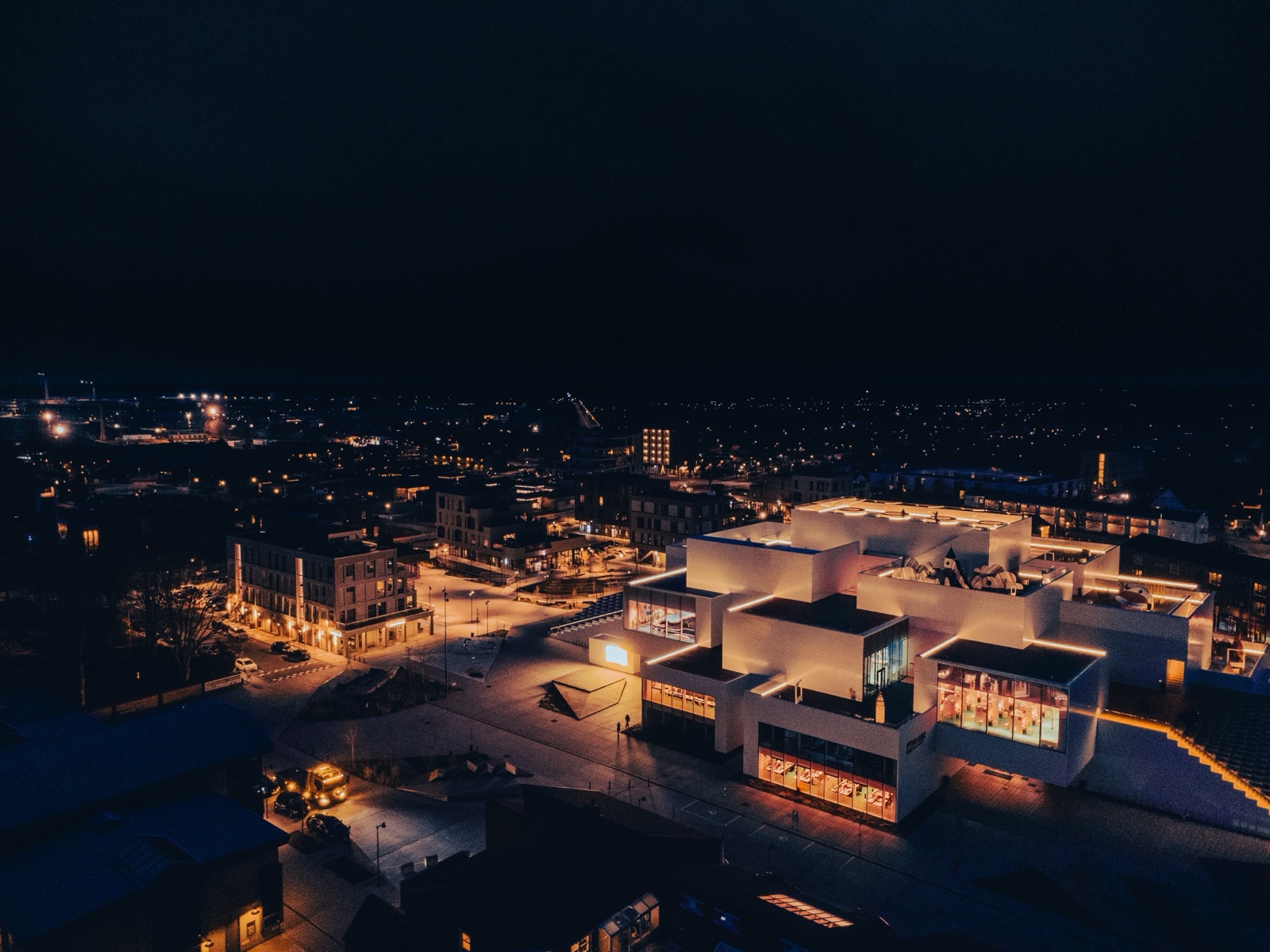 Gdańsk - Billund