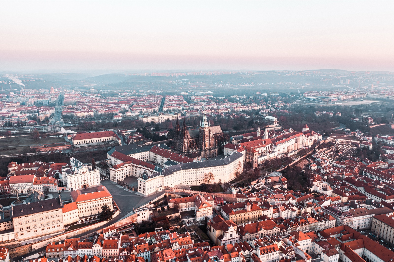 Poznań - Praga