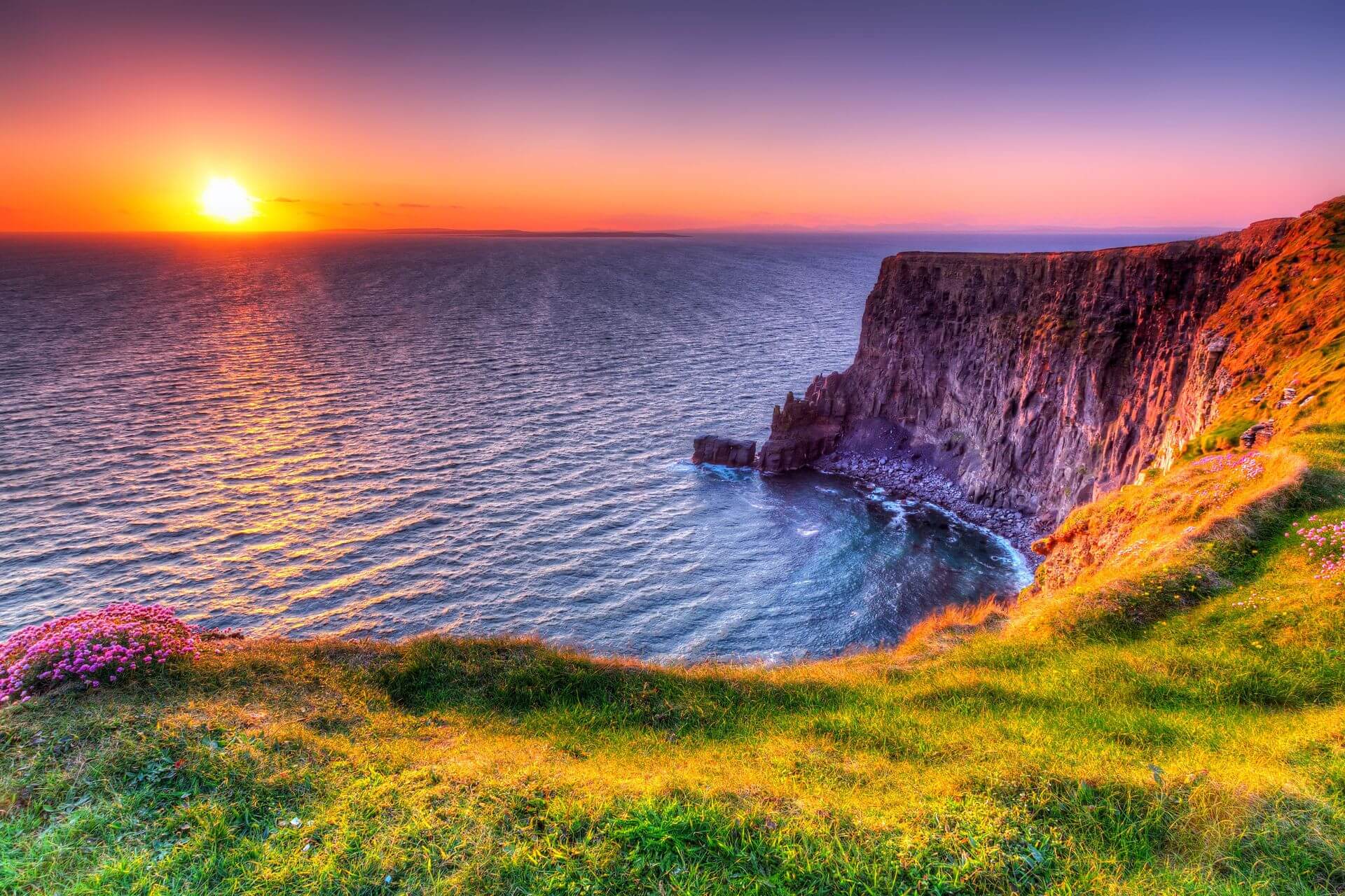Fot. Shutterstock Klify Moheru Irlandia