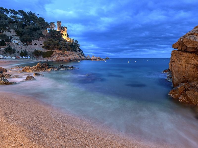 Tanie loty na Costa Brava - Lloret de mar