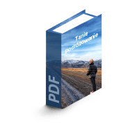 Ebook Tanie podróżowanie