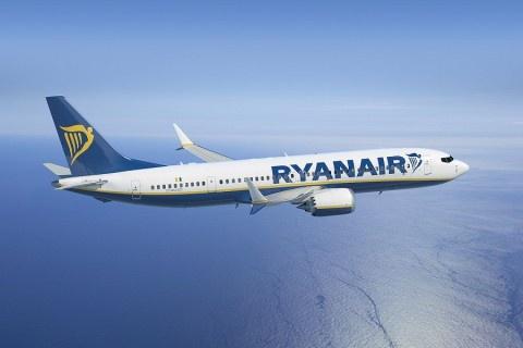 90% lotów Ryanaira na czas