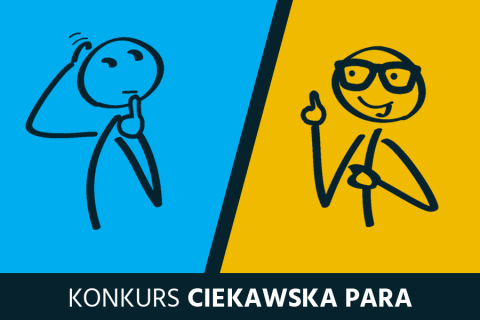 Ciekawska Para: Nowicjusz i Ekspert - konkurs Tanie-loty.pl