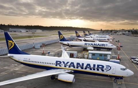 Specjalna 24-godzinna oferta Ryanaira na podróż do Wielkiej Brytanii