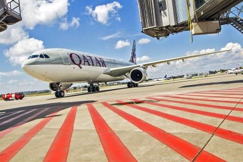 Nowa flota Qatar Airways w Polsce