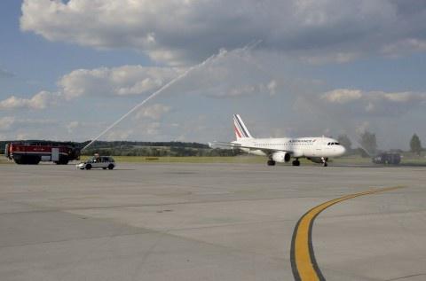 Z Krakowa do Paryża z Air France