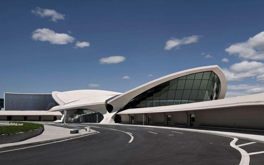 Najbardziej ekstrawagancki terminal lotniczy na świecie