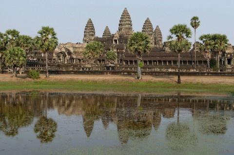 Angkor Wat przestaje być otwarte dla wszystkich turystów