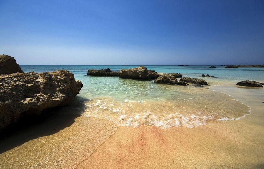Najpiękniejsze plaże na Krecie