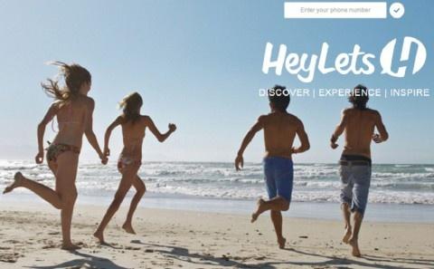 HeyLets, ciekawy serwis dla podróżników