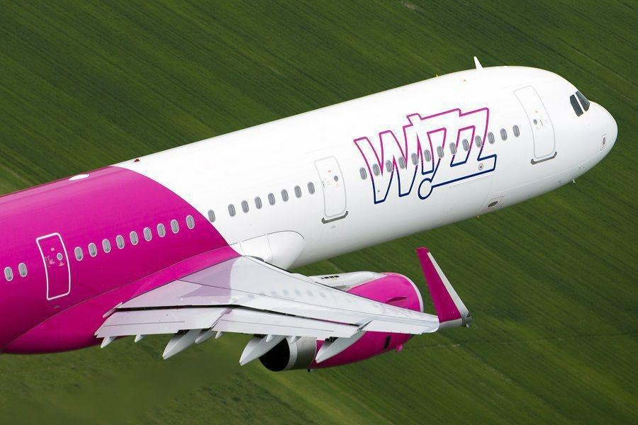 Nowa trasa WizzAir! Polecimy z Warszawy do Izraela i Danii