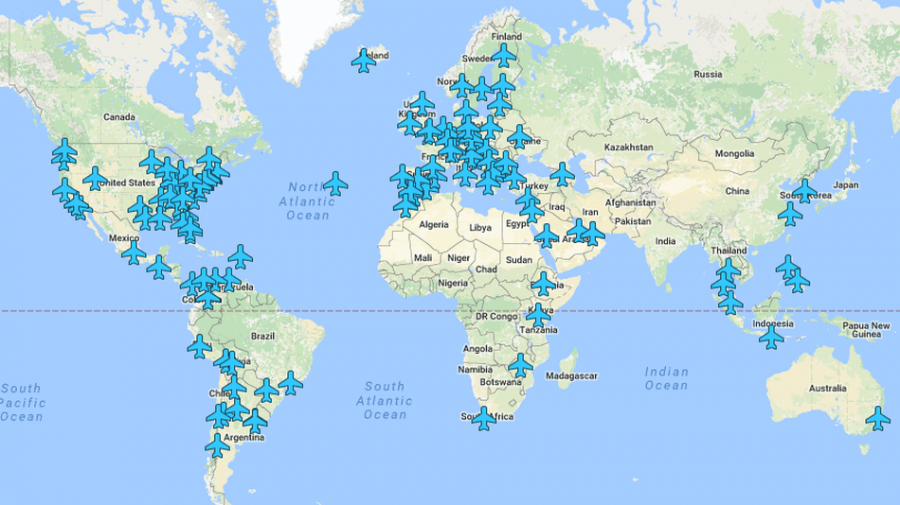 Darmowe hasła do Wi-FI na lotniskach na całym świecie!