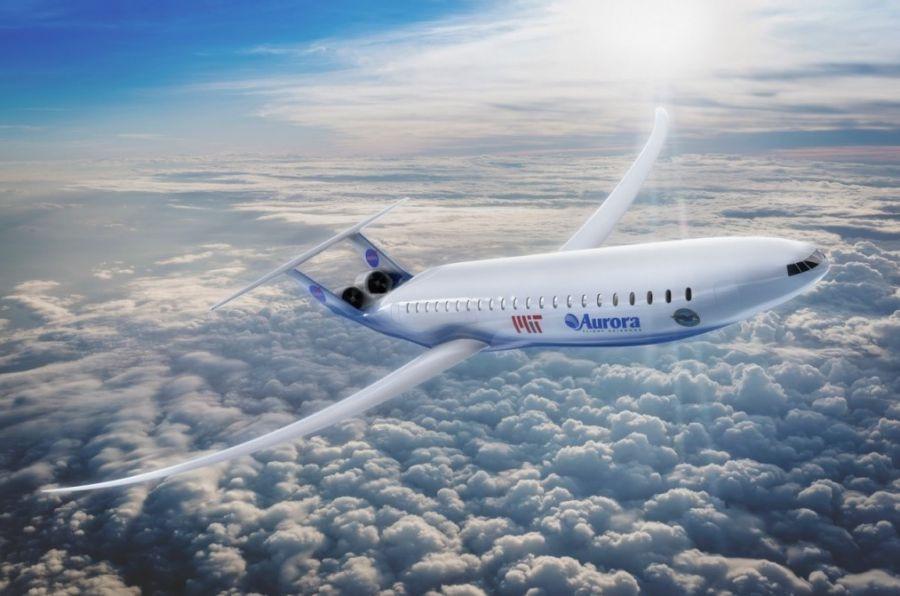 Przyszłość samolotów pasażerskich: Aurora D8 spowoduje spadek cen biletów?