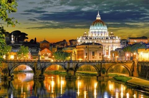 Top 10 najciekawszych darmowych atrakcji w Rzymie
