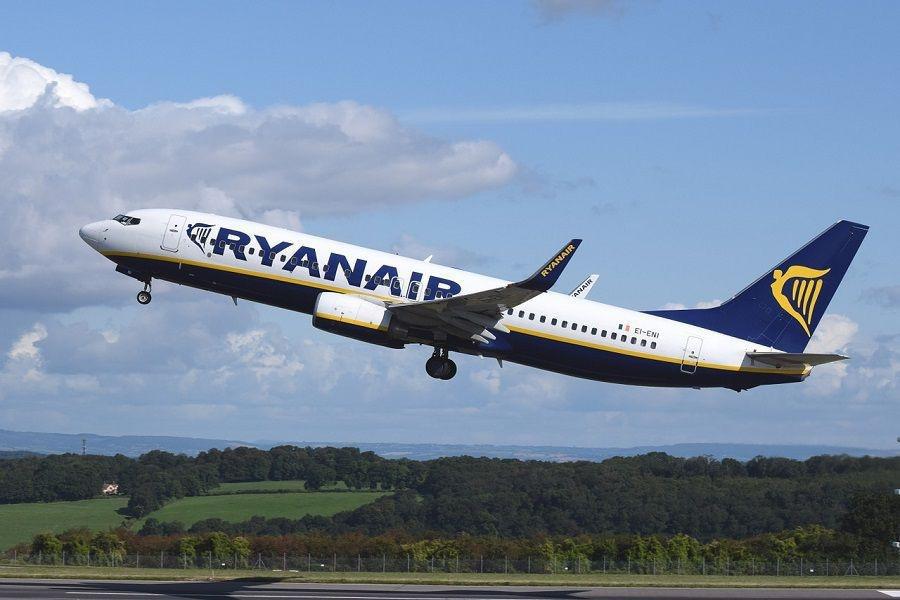CYBER MONDAY w Ryanair! 10 milionów biletów! TanieLoty.pl