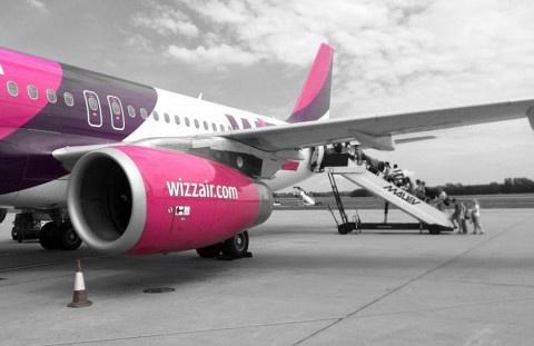 Nowa taryfa Middle w Wizz Air