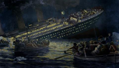 Powstaje pełnowymiarowa replika Titanica