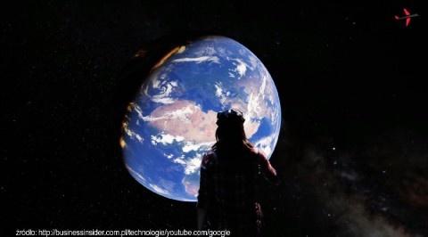 Zwiedzaj świat wirtualnie z Google Earth VR
