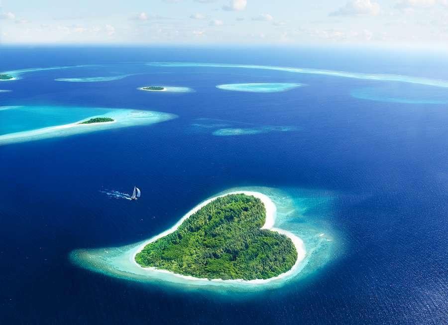 Kiedy lecieć na Malediwy?