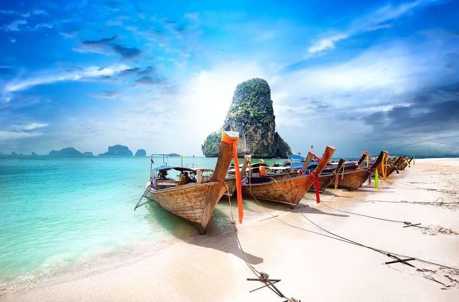 Najpiękniejsze ukryte plaże Tajlandii, o których nie miałeś pojęcia