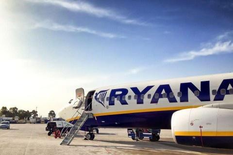 Nowa promocja Ryanaira. 5% cashback. Zainteresowany?