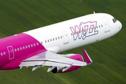 Nowa trasa Wizz Air! Z Wrocławia!
