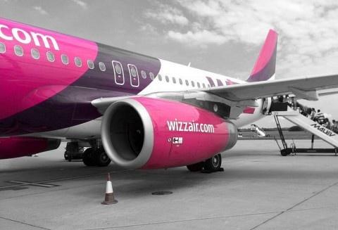 Tylko dzisiaj 20% tańsze bilety w Wizz Air!