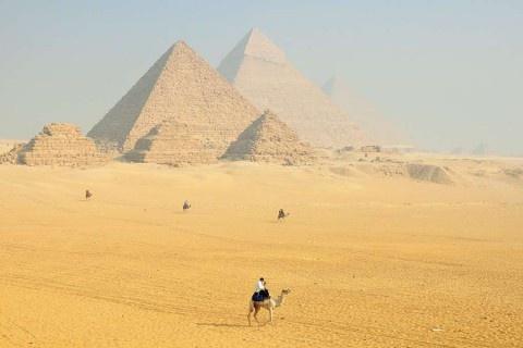 Wielkie odkrycie w Kairze. Najważniejsze w historii