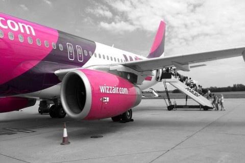 Nowa trasa Wizz Air z Lublina