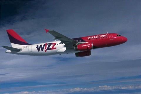 Wizz Air ogłasza nową trasę z Poznania
