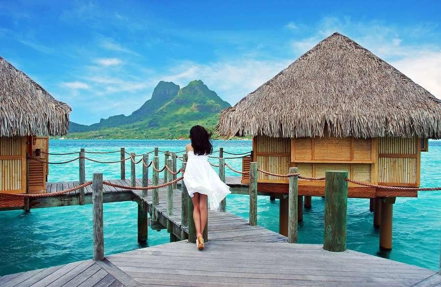 Kiedy najlepiej polecieć na Bora Bora?