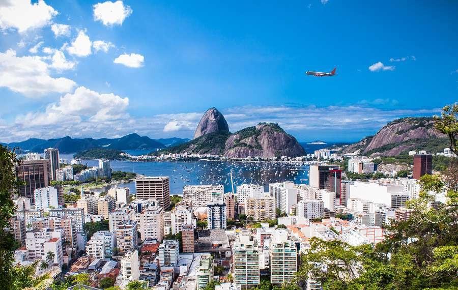 Kiedy najlepiej polecieć do Brazylii?