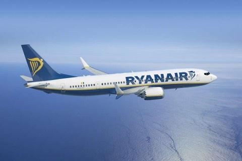 Nowe połączenie Ryanair!