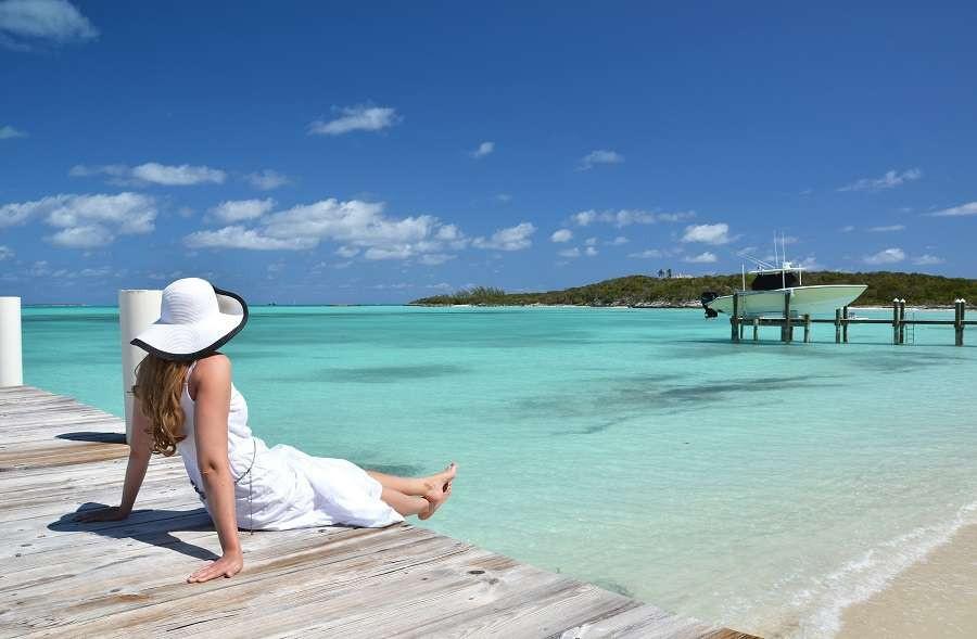 Kiedy najlepiej polecieć na Bahamy?