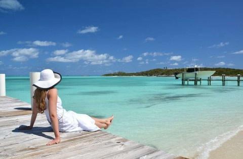 Kiedy najlepiej polecieć na Bahamy?