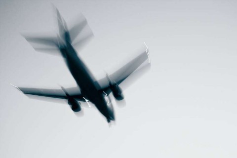 Airplane-with-problems---concept-and-idea---blurred-motion-shutterstock_87563047