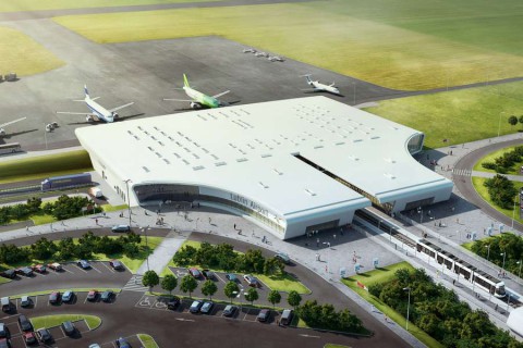 Lotnisko Lublin rozbudowa