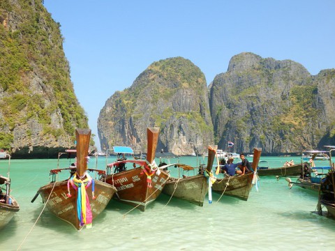 MSZ ostrzega turystów w Tajlandii