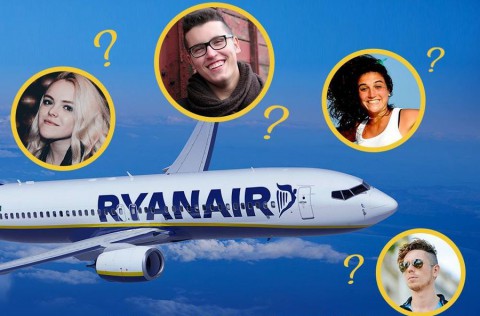 Ryanair - 250 tyś fanów na Facebooku
