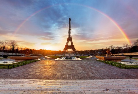 6 pomysłów na ciekawe pamiątki z Paryża