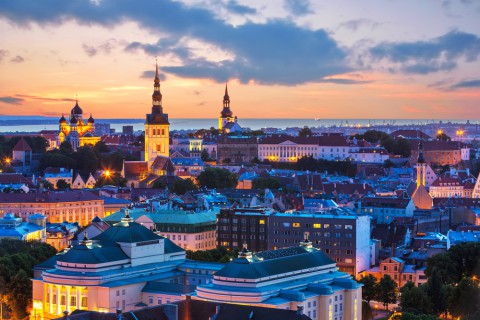 10 najciekawszych faktów prosto z Estonii