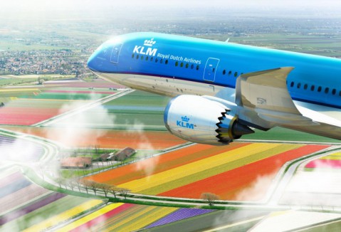 Nowy rozkład z Krakowa linii KLM - Nowy Jork w dwie strony od 1890 zł!